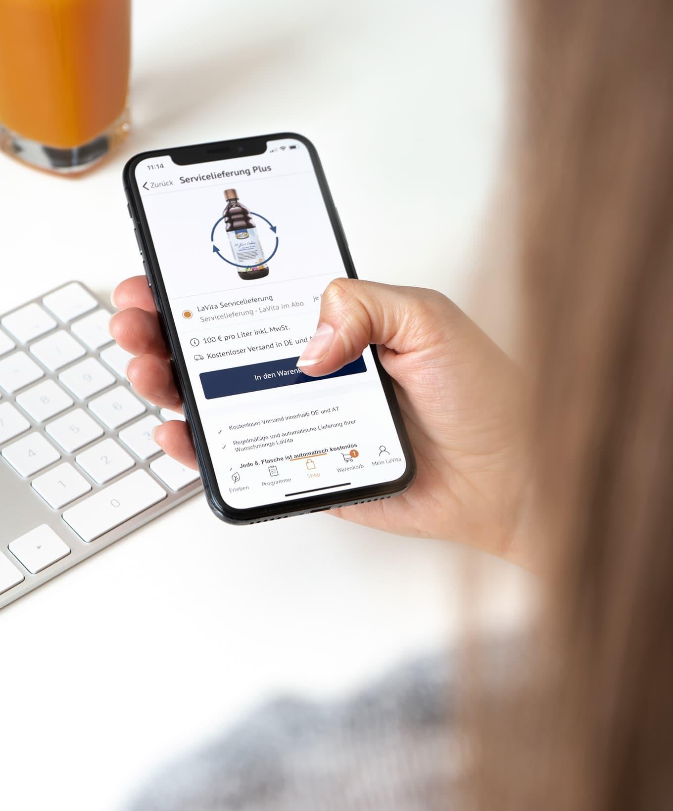 lavita teslimat ve kargo