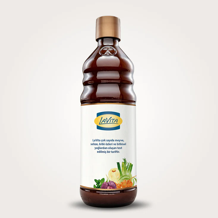 LaVita - 500ml Mikro Besin Konsantresi